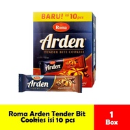 Biskuit Roma Arden Choco Splendid Box Isi 10