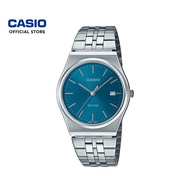 CASIO GENERAL Standard MTP-B145D Unisex Analog Watch Stainless Steel Band