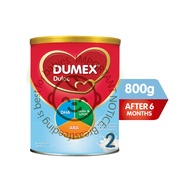 Dumex Dulac Stage 2 (800g)