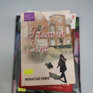 Heaven Scent Norhafsah Hamid