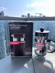 Bodum Bistro Nouveau French Press