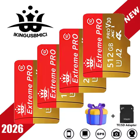 High Performance Memory Card Micro Memory Card SD Cards TF Cards Flash Card 512GB/16GB/256GB/32GB/64