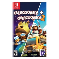 Nintendo Switch Overcooked! + Overcooked! 2 Bundle (US)