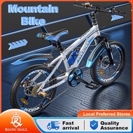 Mountain Bike 20” Inch Wheel Foldable Mountain Bikes Suspension MTB Road Bike Disc Brake Folding Road Bicycle Basikal