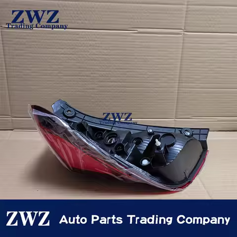 For Honda FIT JAZZ GK5 GP5 2014-2020 Rear Right Side Tail Light Assy 33500-T5A-G01 33500-T5A-J01 335