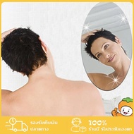 Bathroom Mirror Smooth 17*27cm/20x30cm Wall Attached To The Bedroom Good Quality It Won't Break. Thi