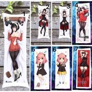 gối ôm anime spy x family 40x1m/ gối in hình spy x family
