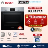 Bosch HBF512BS1H Series 2 Built In Oven / Bosch HBF512BS1H Built In Electric Oven Stainless steel
