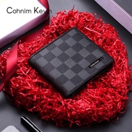 Free Shipping  Hot-selling New Style Student Wallet Men's Wallet Multi-card Slot Ultra-thin Fashion 