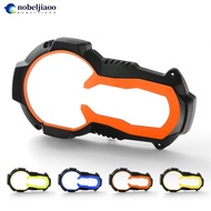 NOBELJIAOO Motorcycle Headlight Protector Head Lights Guard Cover For BMW R1250GS Adventure R1200GS 