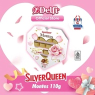 Pras. Delfi Silverqueen Montes Valentine Love Box 110g