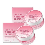 Clarity Essentials Inguinal Whitening Cream Body Brightening Cream