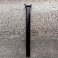 Seat post pivotal 25.4 bicycle seat post bmx seatpost