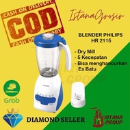 Philips Hr 2115 Blender Official Guarantee