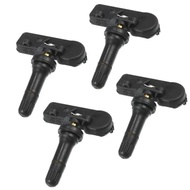 1/4PCS 9673860880 5430W0 Tire Pressure Sensor TPMS For Peugeot 3008 307 308 5008 T87  RCZ T75 Citroe