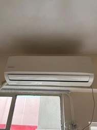 美的冷氣機 分體式