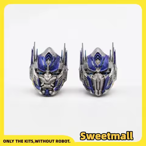 3D DIY Accessories Upgrade Kit Replacement Head For Studio Series AOE OP Prime