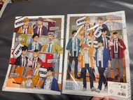 排球少年 仙台 Haikyu Week File 物產展Ver.