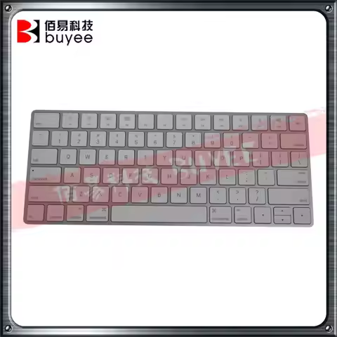 Bluetooth Wireless Keyboard With Numeric Keypad US Layout For Apple original Magic Keyboard 2 A1644 