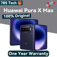 HUAWEI Pura X Max Kirin 9030 Pro / HarmonyOS 6.1 / 7.7inch Foldable LTPO2 OLED 120Hz 5300mAh 66W