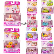 Shopkins Cutie Cars Single Car Shopkins Children's Toys
