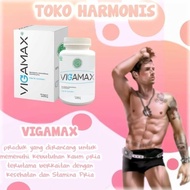 diskon Best Seller Vigamax Asli Original Obat Kuat Pria Herbal Bpom