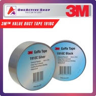 3M DUCT TAPE 48MM X 10MM SILVER 1910C
