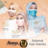HIMAYA Premium Hijab Face Mask