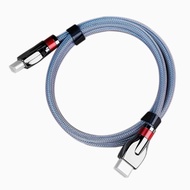 1M L8 high purity oxygen-free copper I2S cable audiophile grade sound quality HDMI transmission audi