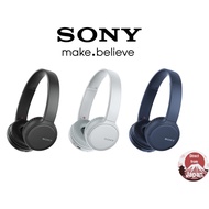 【Direct from Japan】Sony Wireless Headphones WH-CH510 / bluetooth / AAC compatible / up to 35 hours continuous /playback 2019 model / with microphone / Black WH-CH510 B