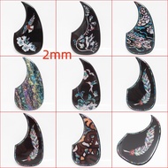 2 mm Martin D45 Acoustic Guitar Pickguard Printed Thickened Guitar Accessories