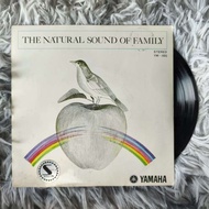 THE NATURAL SOUND OF FAMILY Size 7 Inches LP WW7