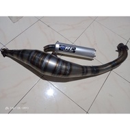 FIZ R FOSWAN MODEL BM POWER EXHAUST