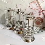 Love Duck Coffee GK-831 GK-832 GK-833 Yiwu Kiln Pyrex French Press Pot