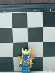 LEGO Ninjago 旋風忍者 藍色戰士 人仔