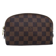 路易威登 Damier Ebene Pochette 化妝小包 N47516 LV 正品 71944
