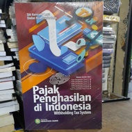 Income Tax in indonesia.