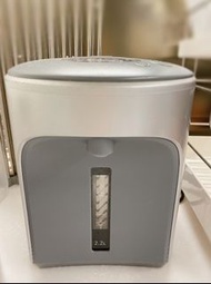 象印 象電熱水瓶 ZOJIRUSHI water boiler 狀態良好 (友和HK$679)