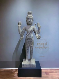 เทวรูปขอม พระศิวะShiva 52cmสำริด bronze
