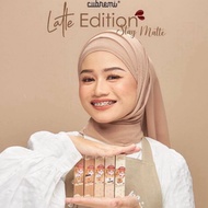 CUBREMI BARISTA LIPMATTE