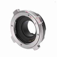 VILTROX EF-M1 Pro Auto Focus Lens Mount Adapter Ring Anti-shake EXIF Transmission Type-C Upgrade Rep