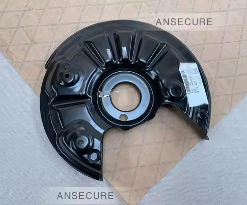 Rear BRAKE DISC COVER PLATE For Audi A3 S3 8V 2013-2025 Q2 VW Golf 7 5Q0615611F 5Q0615612F