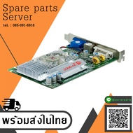 NEW nVIDIA FX5500 256MB 128bit PCI DDR VGA/DVI /S-Video Video Card FX 5500 (Warranty 1 Year) สินค้าร