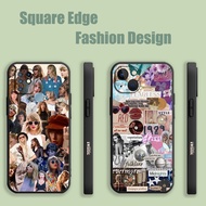 Casing For Realme GT Neo GT2 Master Neo2 3 2T 3T Taylor Swift Concert Poster Art TGH01 Phone Case Square Edge