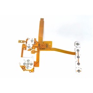 1pcs Shaft rotating LCD Screen Flex Cable For Nikon D780 D800 D850 Digital Camera Repair Part