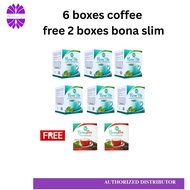  8 boxes bona vita ( 6 boxes coffee free 2 boxes bona slim november 2025 expiration)