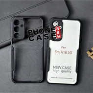 SAMSUNG A16 CASE ARMOR SHOCKPROOF CASE FUSION SAMSUNG A16