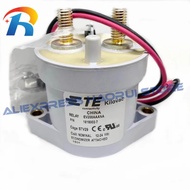 1Pcs New Original authentic EV200AAANA 1618002-7 12-24V 500A New energy electric vehicle contactor E