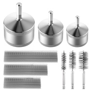 Professional Copper Pipe Cleaner Set 1/2" 3/4" 1" Copper Pipe Cleaner Copper Pipe Cleaner