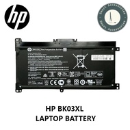 HP BK03XL LAPTOP BATTERY FOR  PAVILION X360 14-BA 14-BA103NH 14-BA105NF 14M-BA SERIES 14M-BA013DX